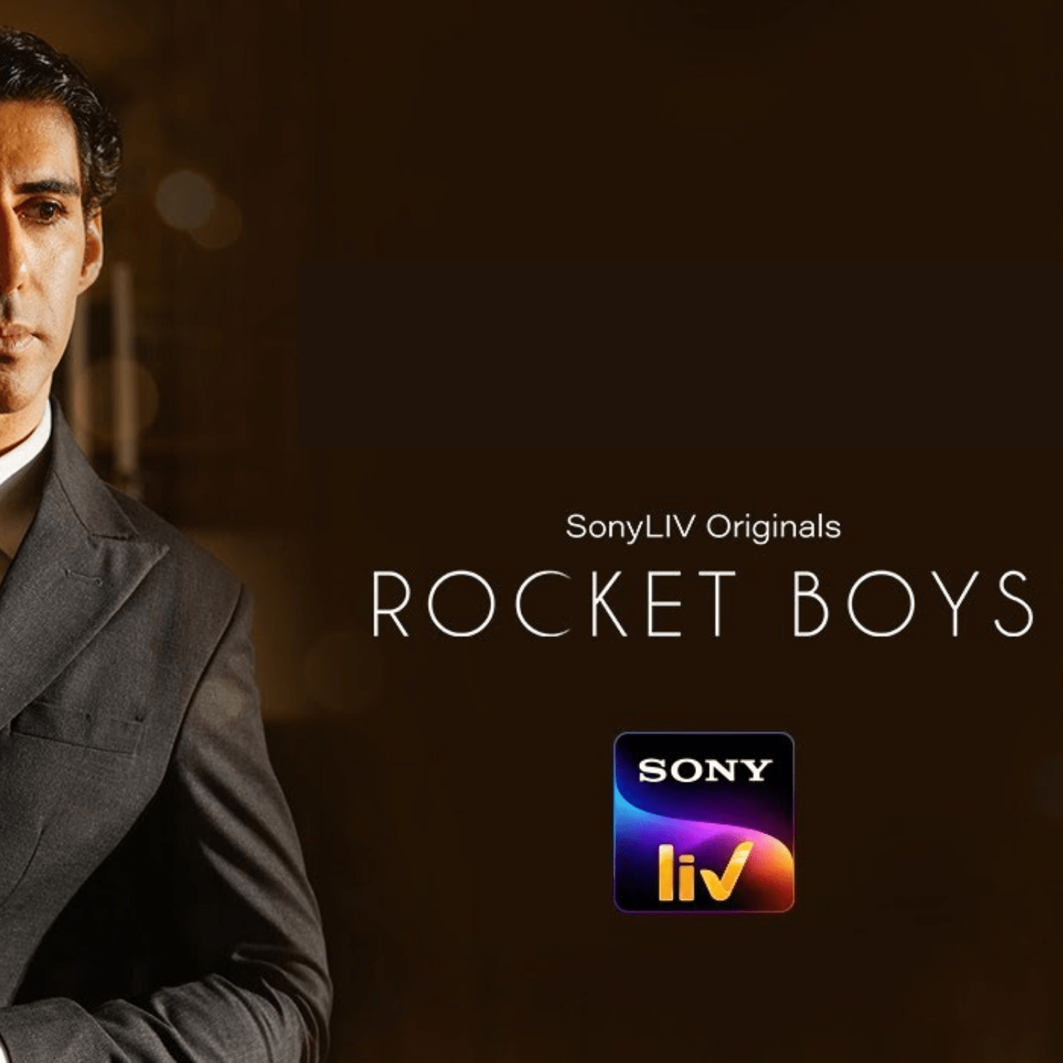 Vikram Sarabhai As Rocket Boys