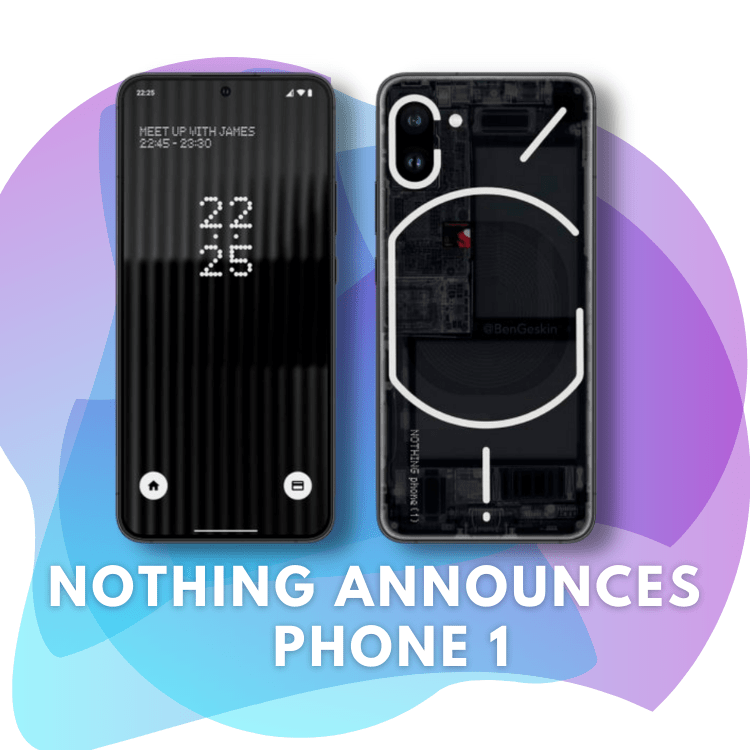 Nothing Announces Its First Smartphone - Phone 1, This Summer Image