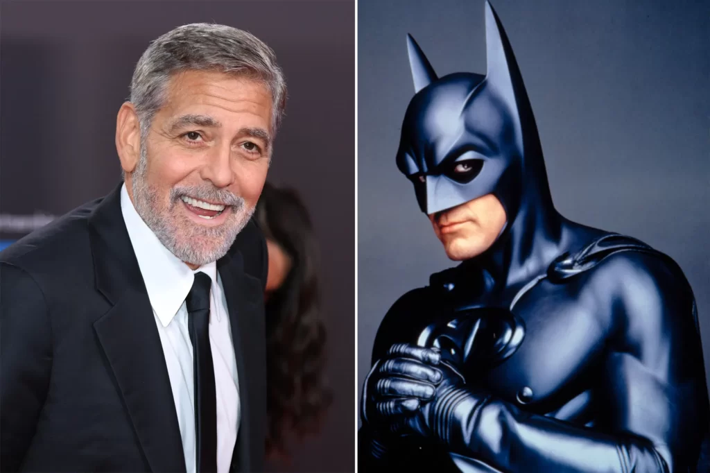 George Clooney Batman 01