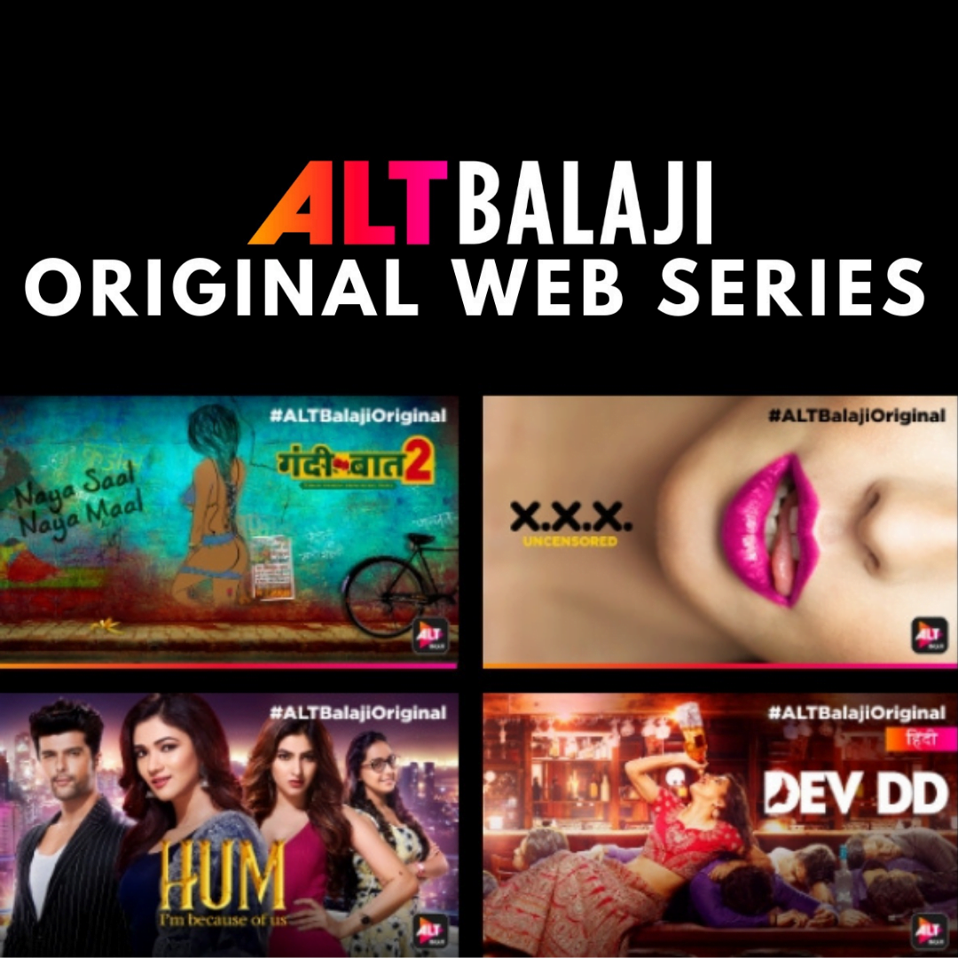 Five Alt Balaji'S Most Daring Web Series, It Would Be Best If You Watched These On Your Own Image