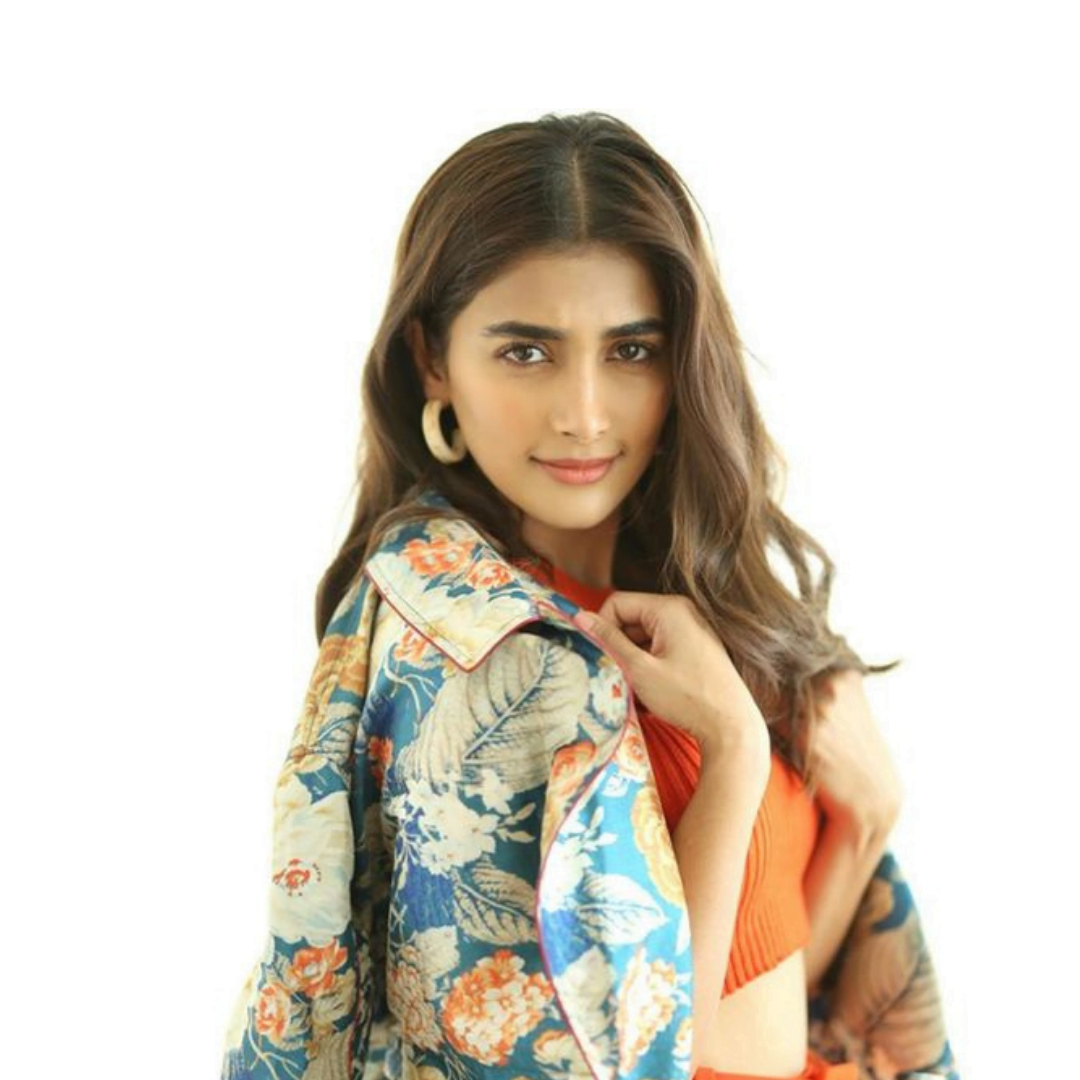 Pooja Hegde Looked Stunningly Beautiful, Check It Yourself Images