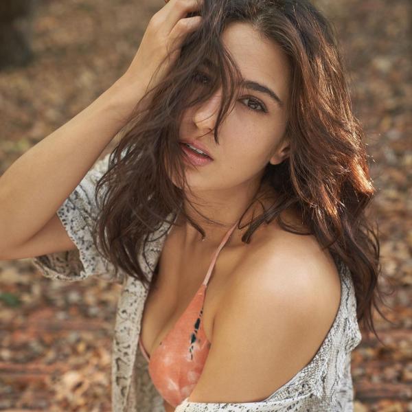 Sara Ali Khan'S Latest Trendy Bikini Photoshoot