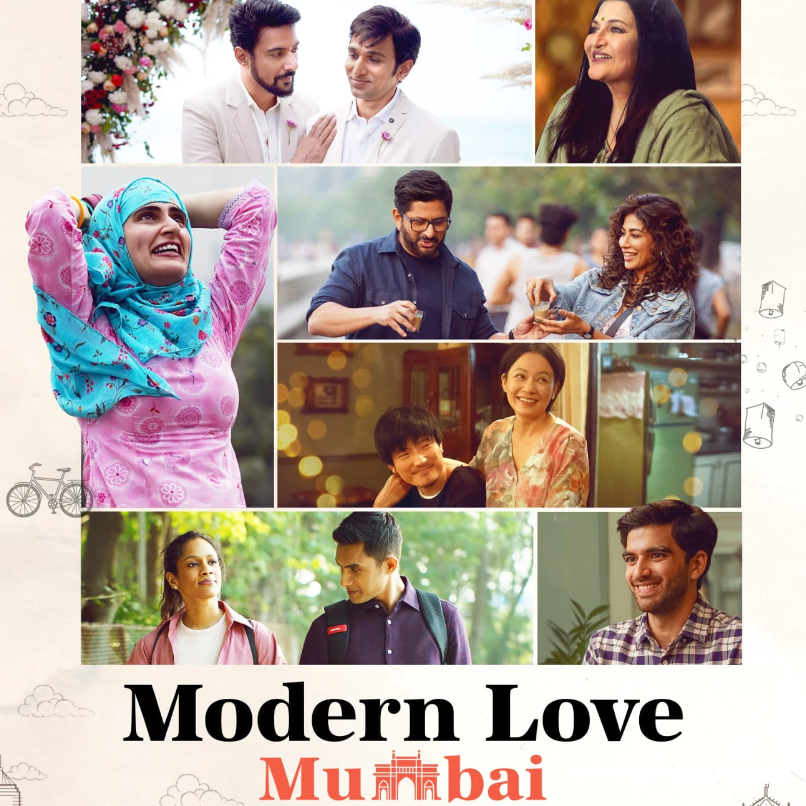 Modern Love: Mumbai - Buzzing Over Amazon Prime