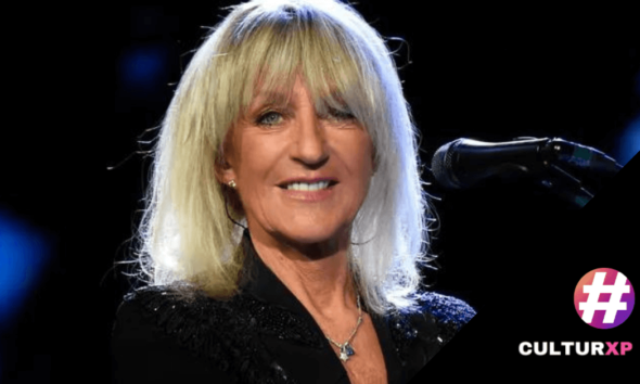 Singer Christine Mcvie